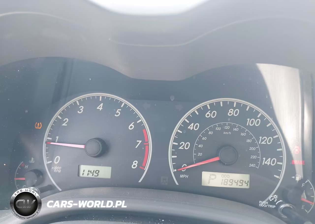 2009 Toyota Corolla Le VIN:JTDBL40E099039182 - 7