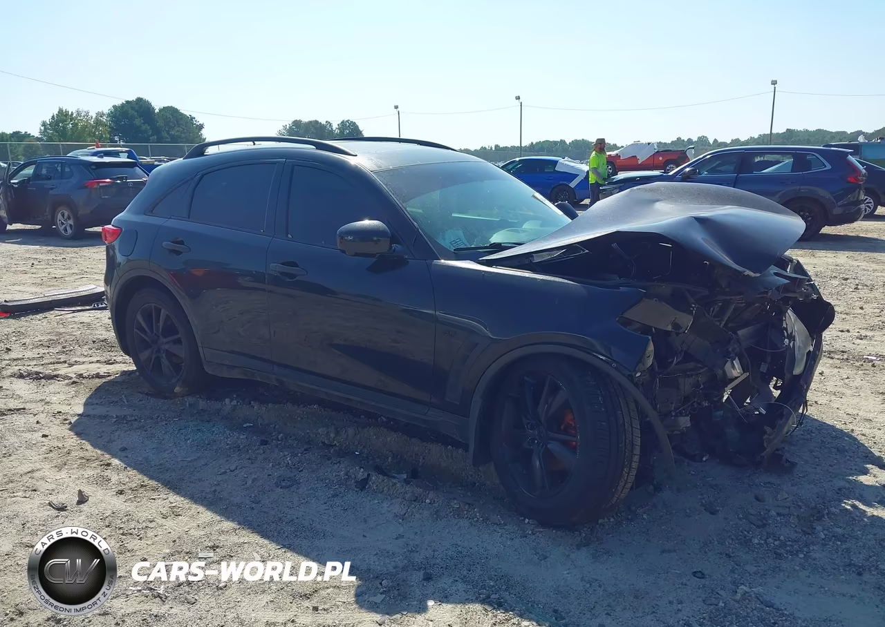 2015 Infiniti Qx70 – zdjęcie 1 z 16