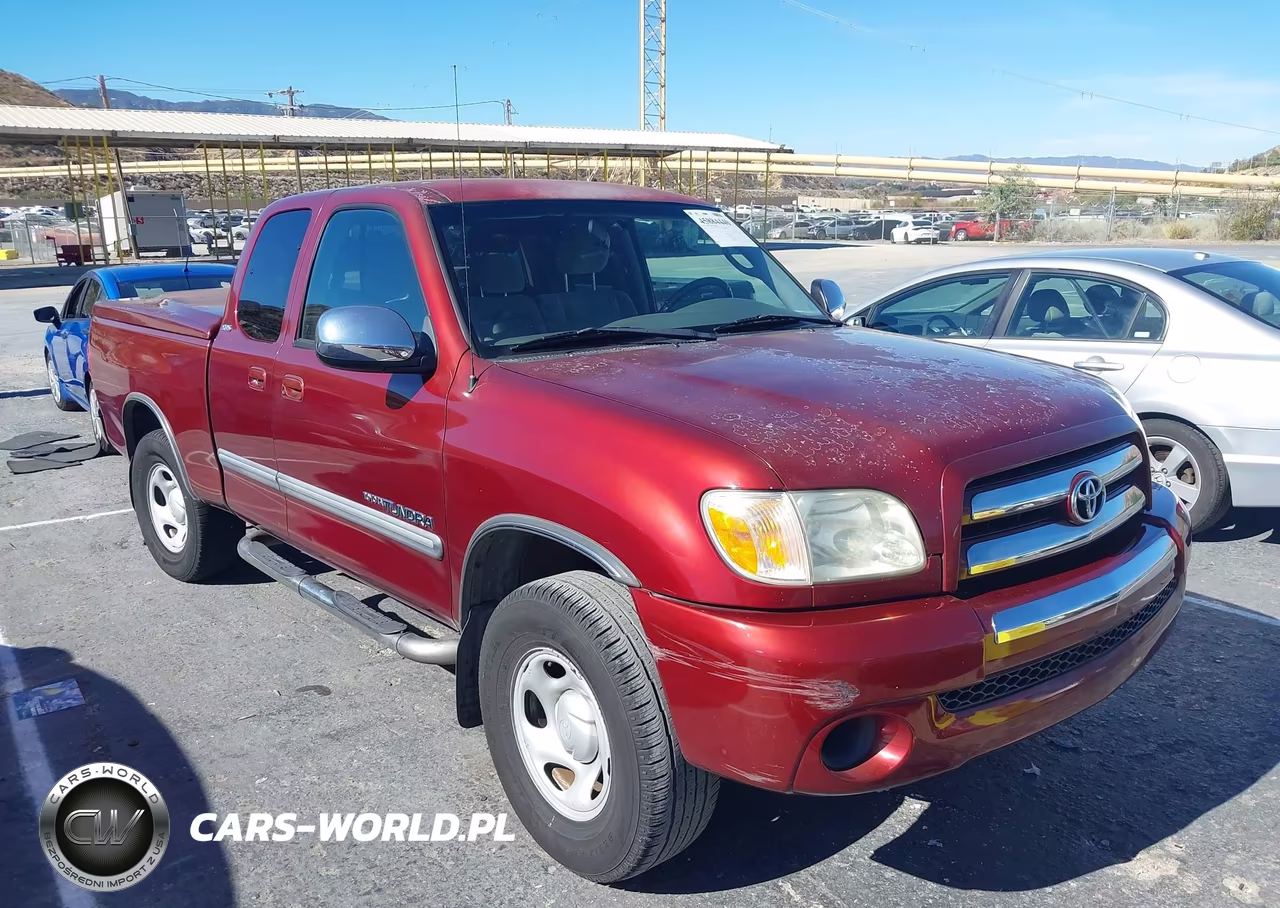 2006 Toyota Tundra Sr5