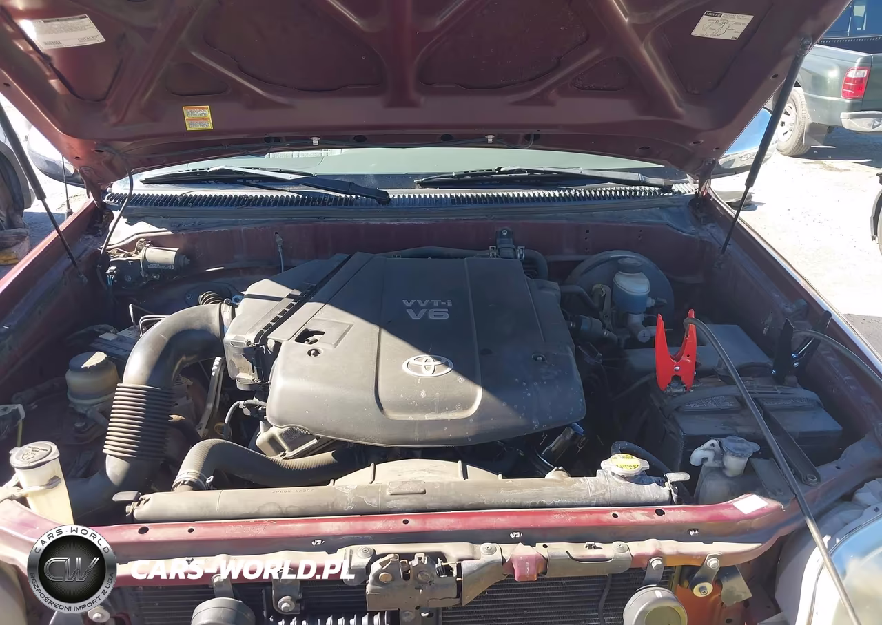 2006 Toyota Tundra Sr5 VIN:5TBRU341X6S476738 - 10