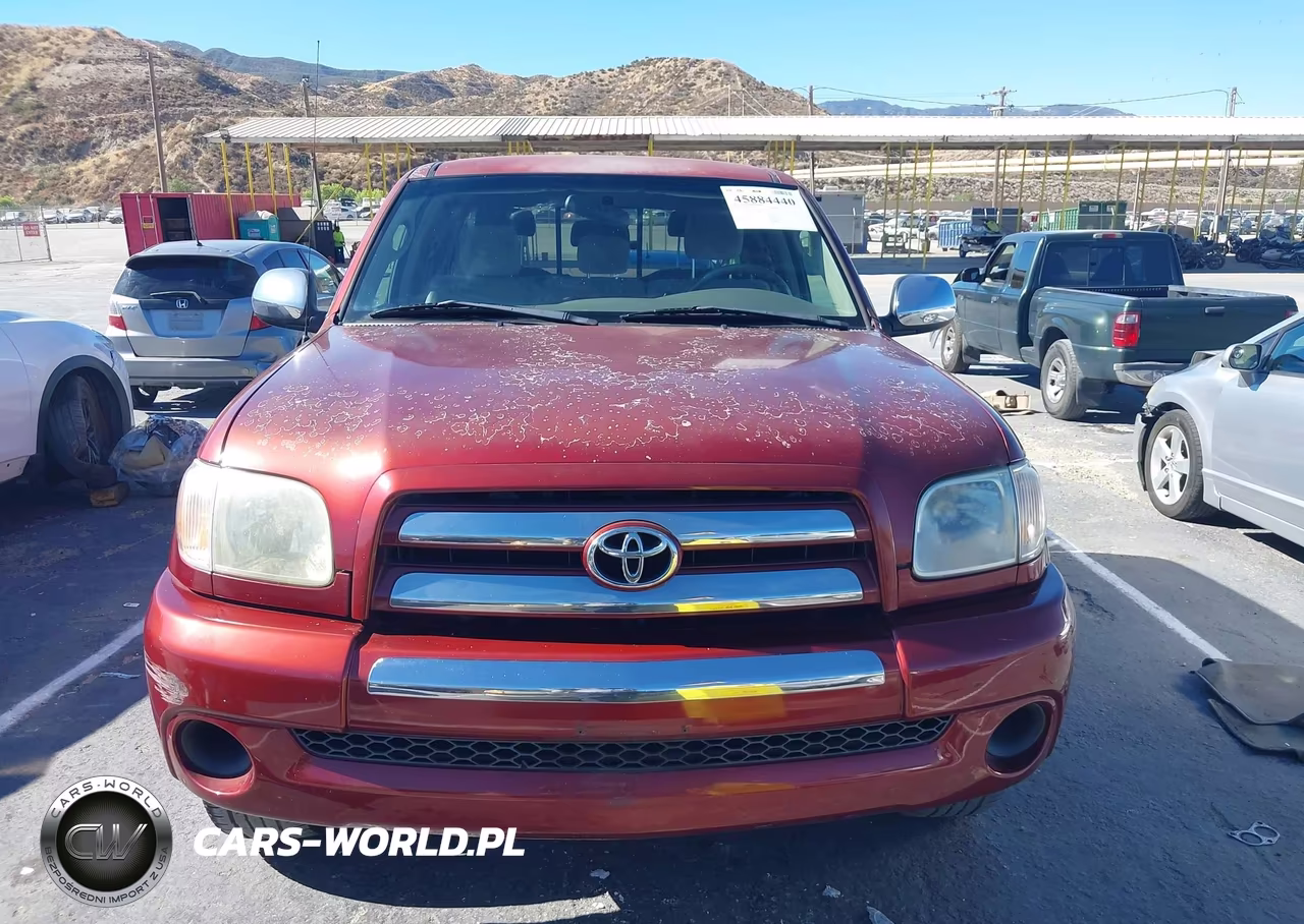 2006 Toyota Tundra Sr5 VIN:5TBRU341X6S476738 - 12