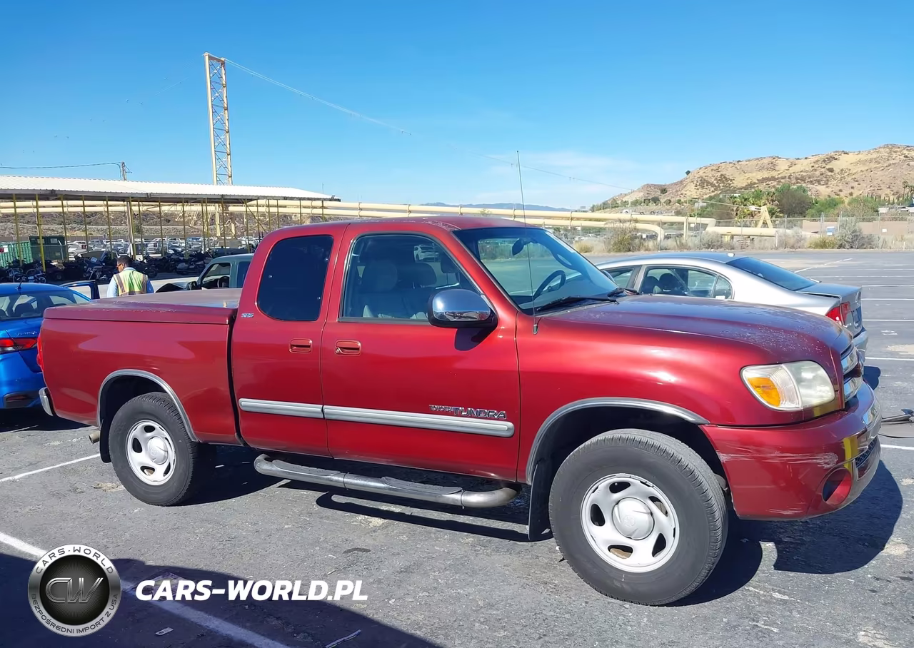 2006 Toyota Tundra Sr5 VIN:5TBRU341X6S476738 - 13