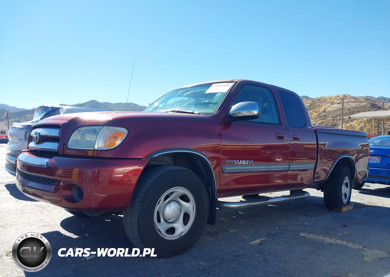 2006 Toyota Tundra Sr5 VIN:5TBRU341X6S476738 - 14