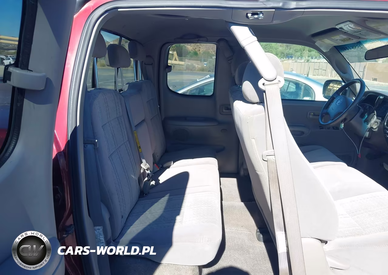 2006 Toyota Tundra Sr5 VIN:5TBRU341X6S476738 - 8