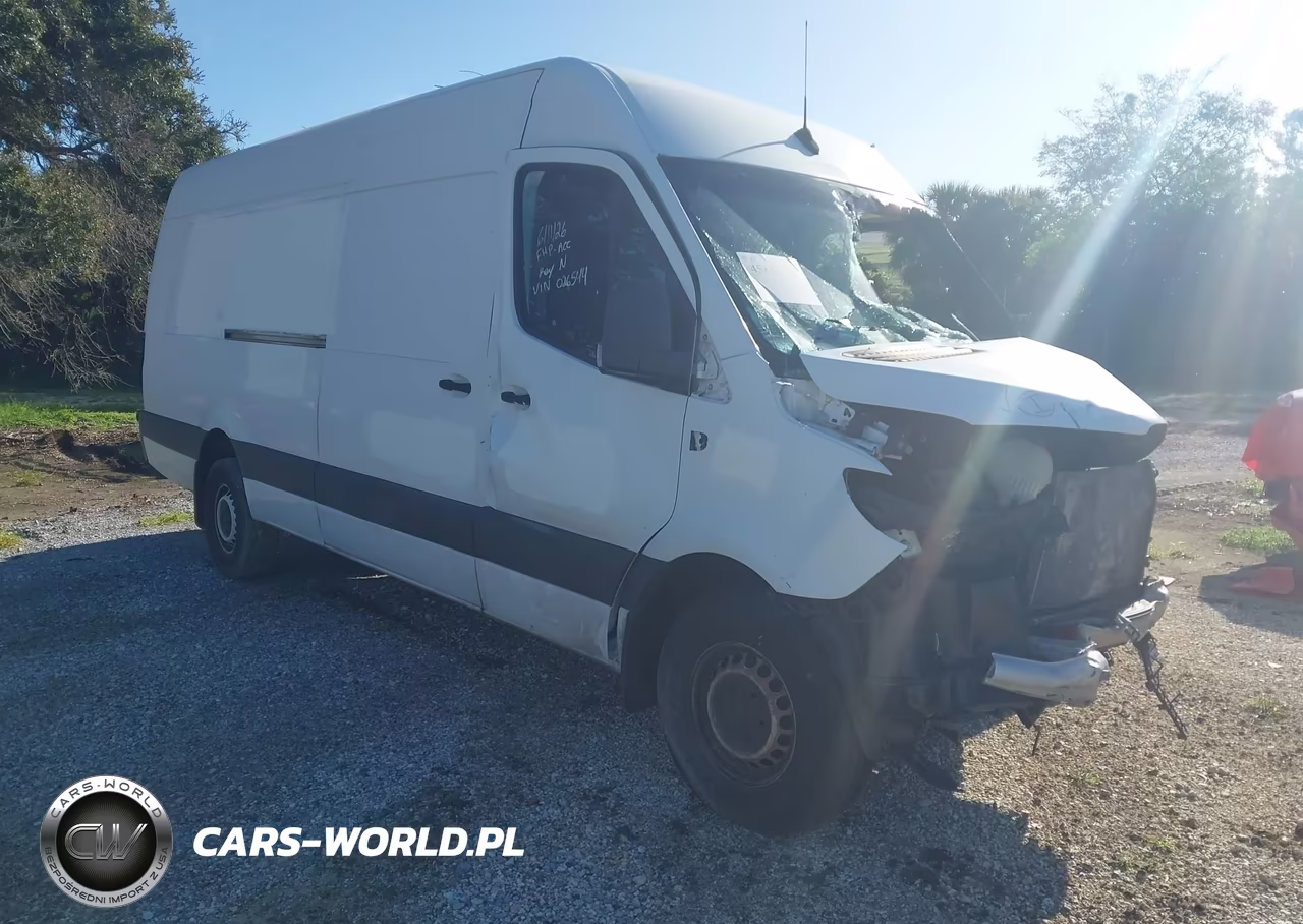 2020 Freightliner Sprinter 2500