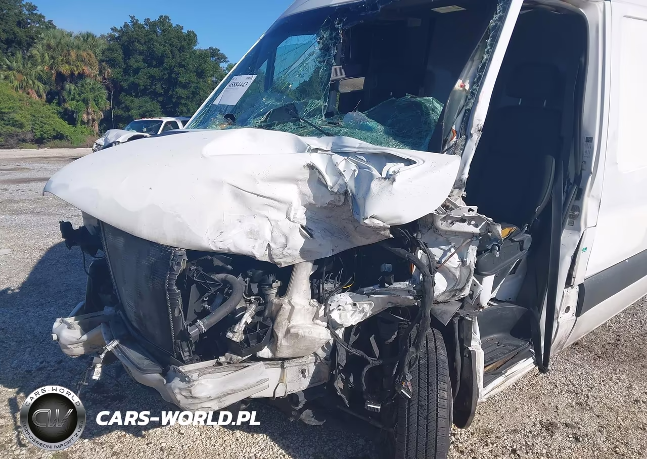 2020 Freightliner Sprinter 2500 VIN:W2W4EDHY5LT026544 - 10