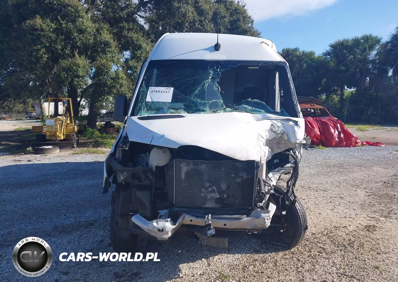 2020 Freightliner Sprinter 2500 VIN:W2W4EDHY5LT026544 - 11