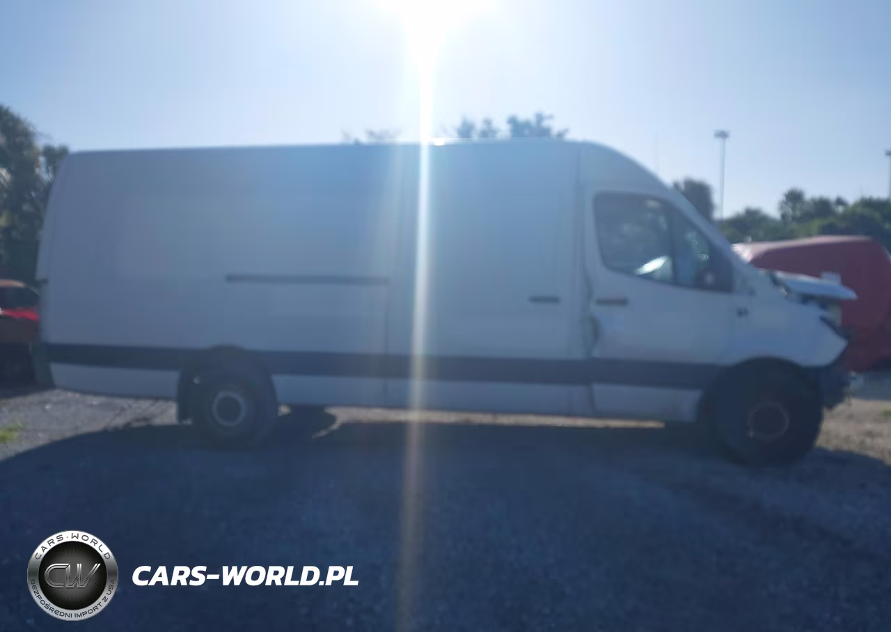 2020 Freightliner Sprinter 2500 VIN:W2W4EDHY5LT026544 - 12