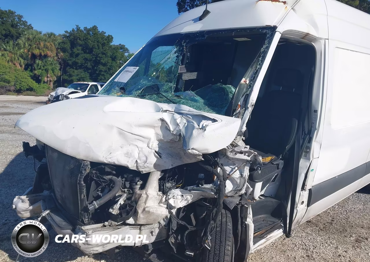 2020 Freightliner Sprinter 2500 VIN:W2W4EDHY5LT026544 - 15