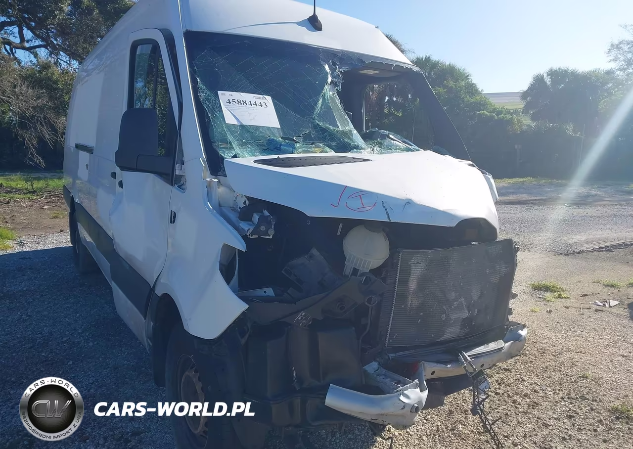 2020 Freightliner Sprinter 2500 VIN:W2W4EDHY5LT026544 - 17
