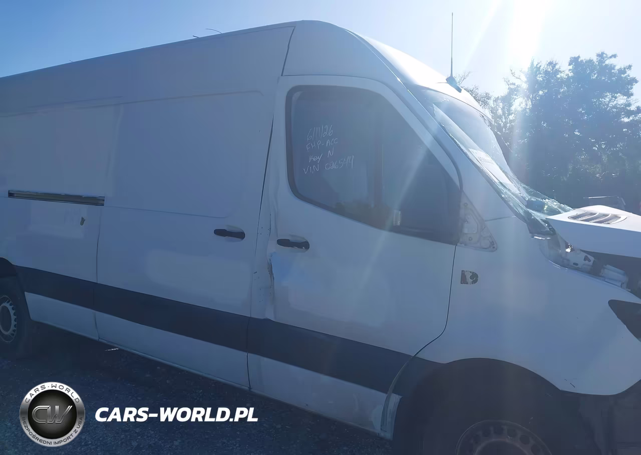 2020 Freightliner Sprinter 2500 VIN:W2W4EDHY5LT026544 - 18