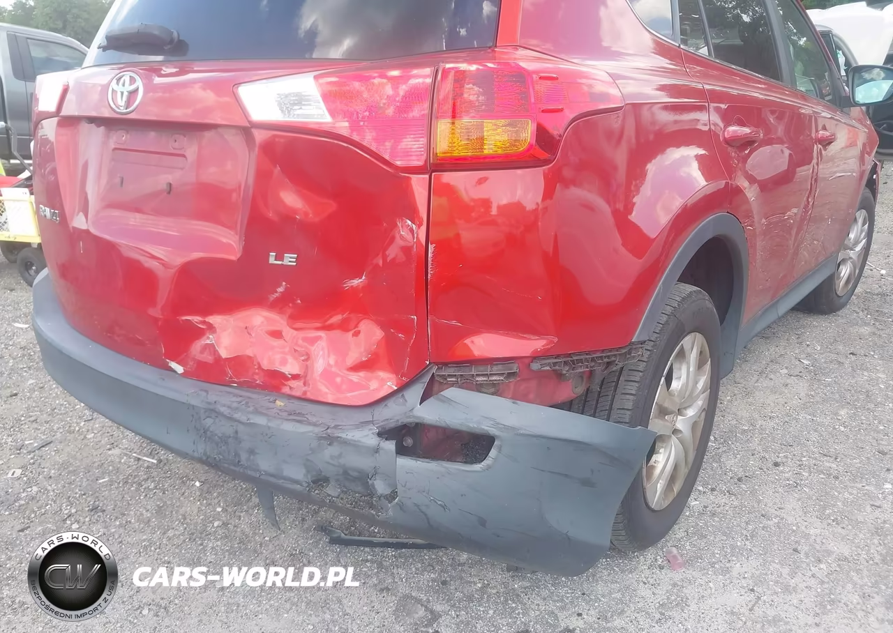 2015 Toyota Rav4 Le VIN:2T3ZFREV6FW198537 - 17