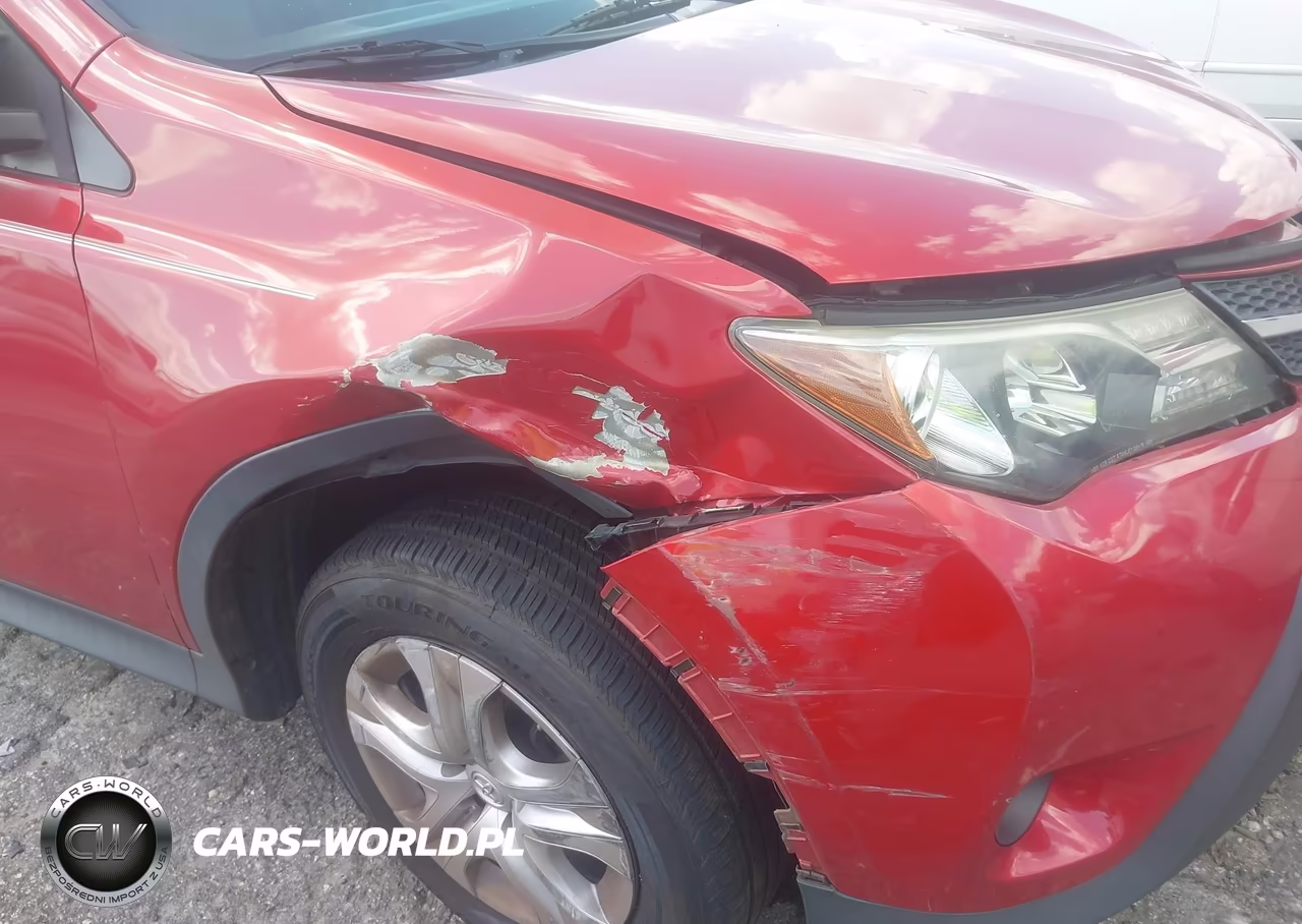 2015 Toyota Rav4 Le VIN:2T3ZFREV6FW198537 - 19