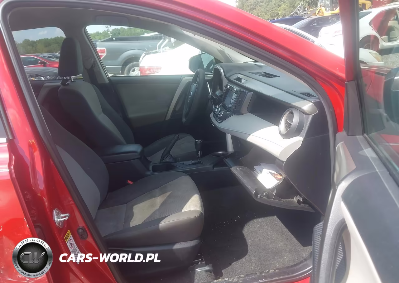 2015 Toyota Rav4 Le VIN:2T3ZFREV6FW198537 - 5