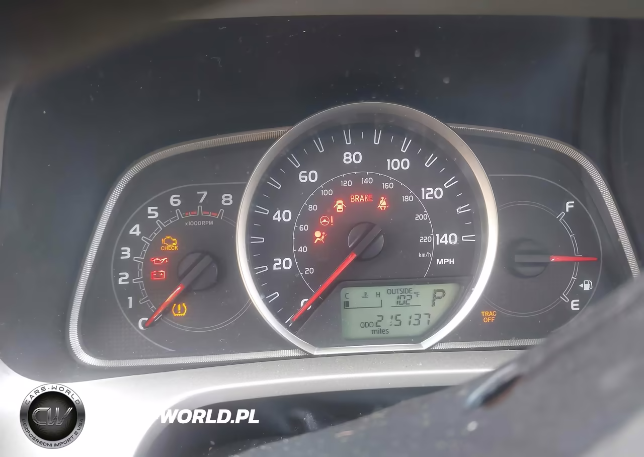 2015 Toyota Rav4 Le VIN:2T3ZFREV6FW198537 - 7