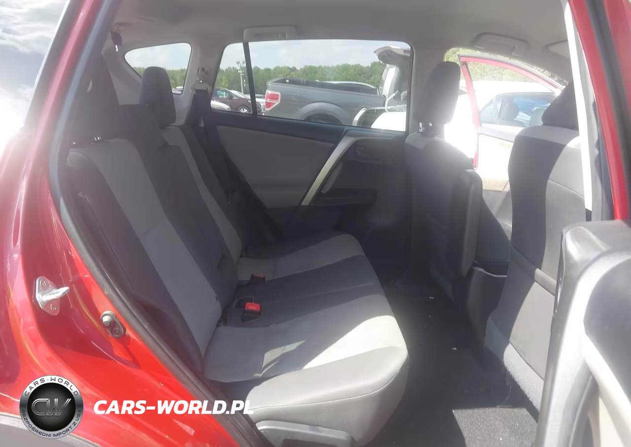 2015 Toyota Rav4 Le VIN:2T3ZFREV6FW198537 - 8