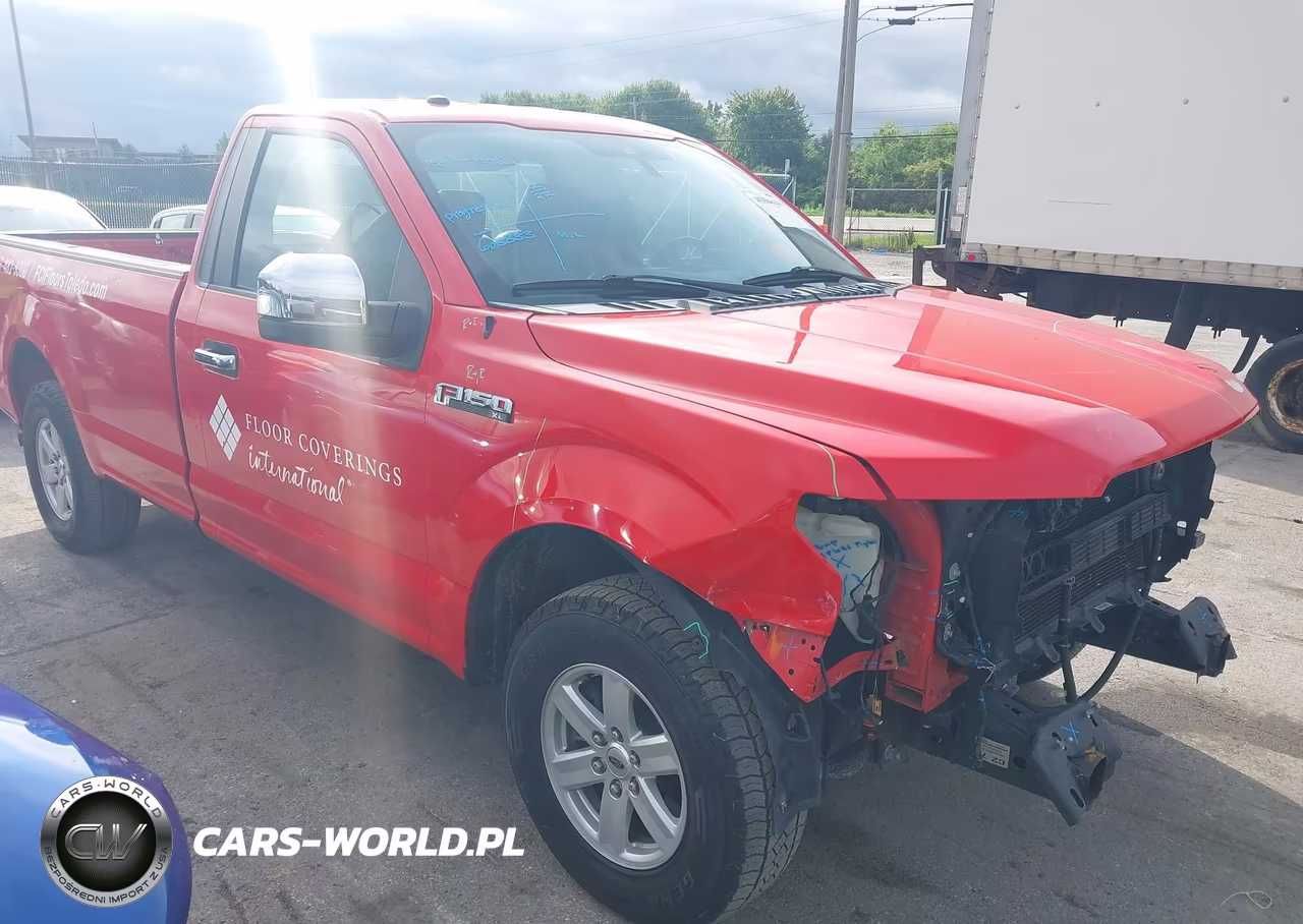 2019 Ford F-150 Xl – zdjęcie 1 z 16