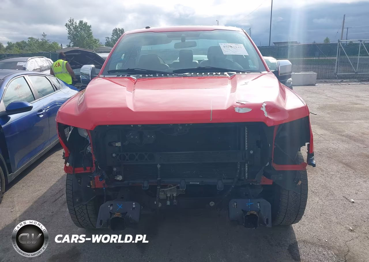 2019 Ford F-150 Xl VIN:1FTMF1CB5KKE57641 - 12