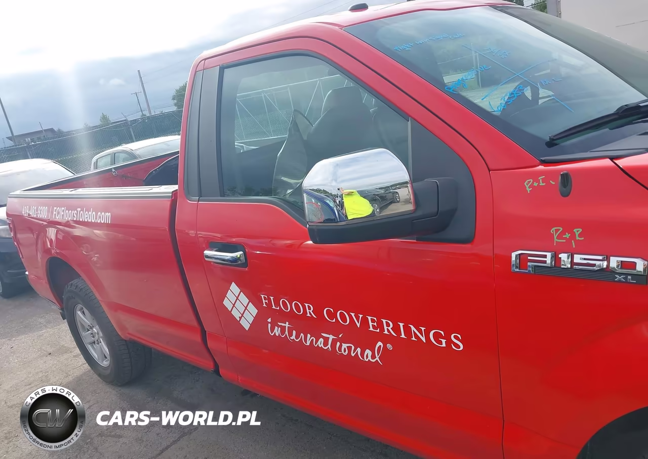 2019 Ford F-150 Xl VIN:1FTMF1CB5KKE57641 - 13