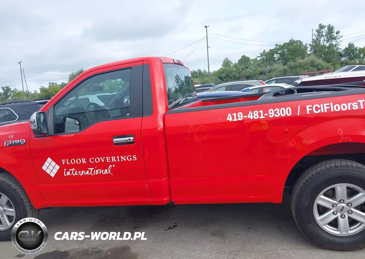 2019 Ford F-150 Xl VIN:1FTMF1CB5KKE57641 - 14
