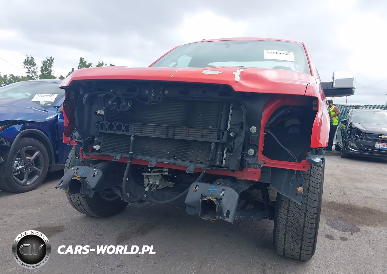 2019 Ford F-150 Xl VIN:1FTMF1CB5KKE57641 - 6