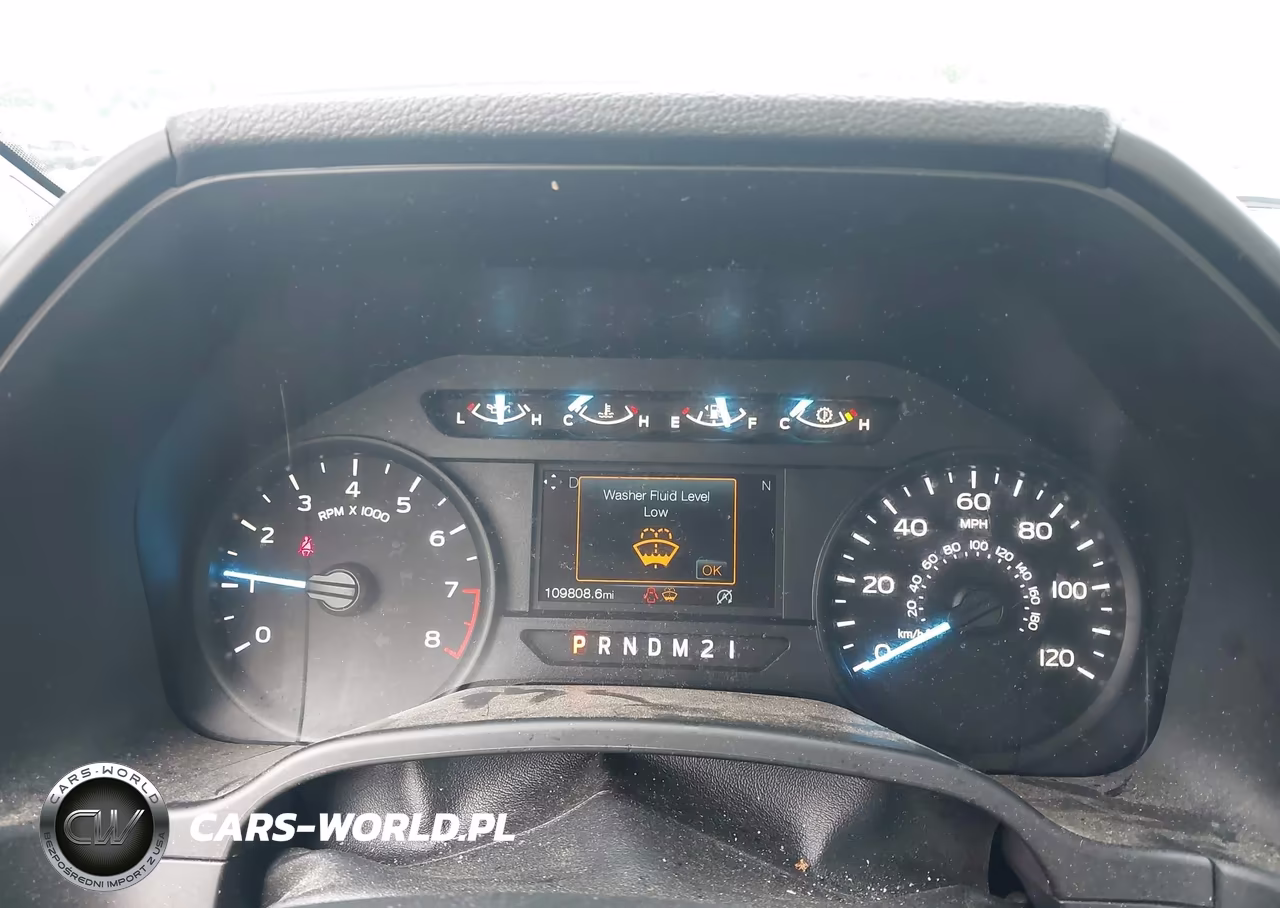 2019 Ford F-150 Xl VIN:1FTMF1CB5KKE57641 - 7