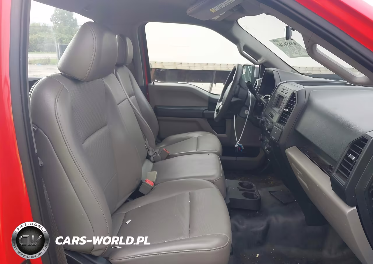 2019 Ford F-150 Xl VIN:1FTMF1CB5KKE57641 - 8