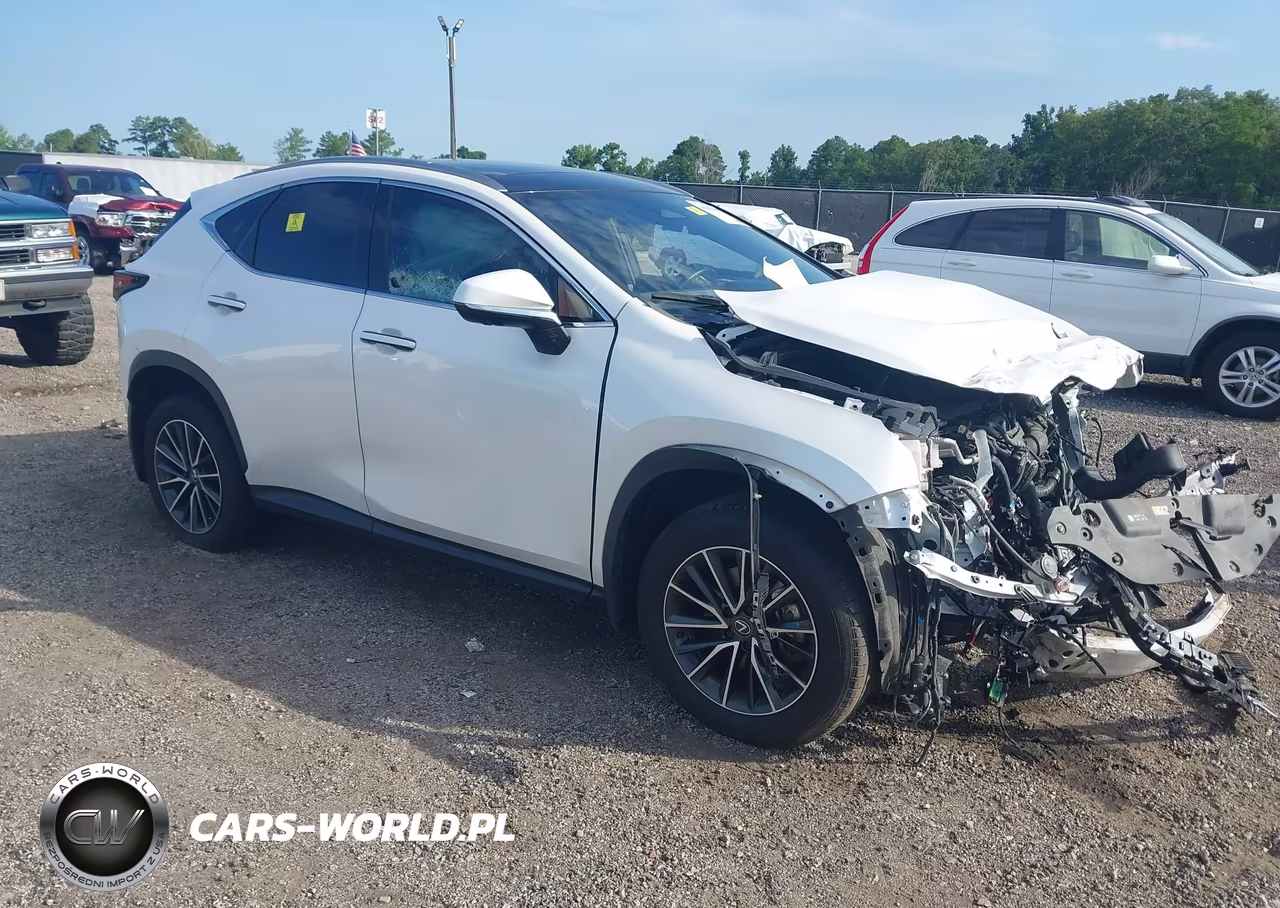 2024 Lexus Nx 350H Luxury – zdjęcie 1 z 17