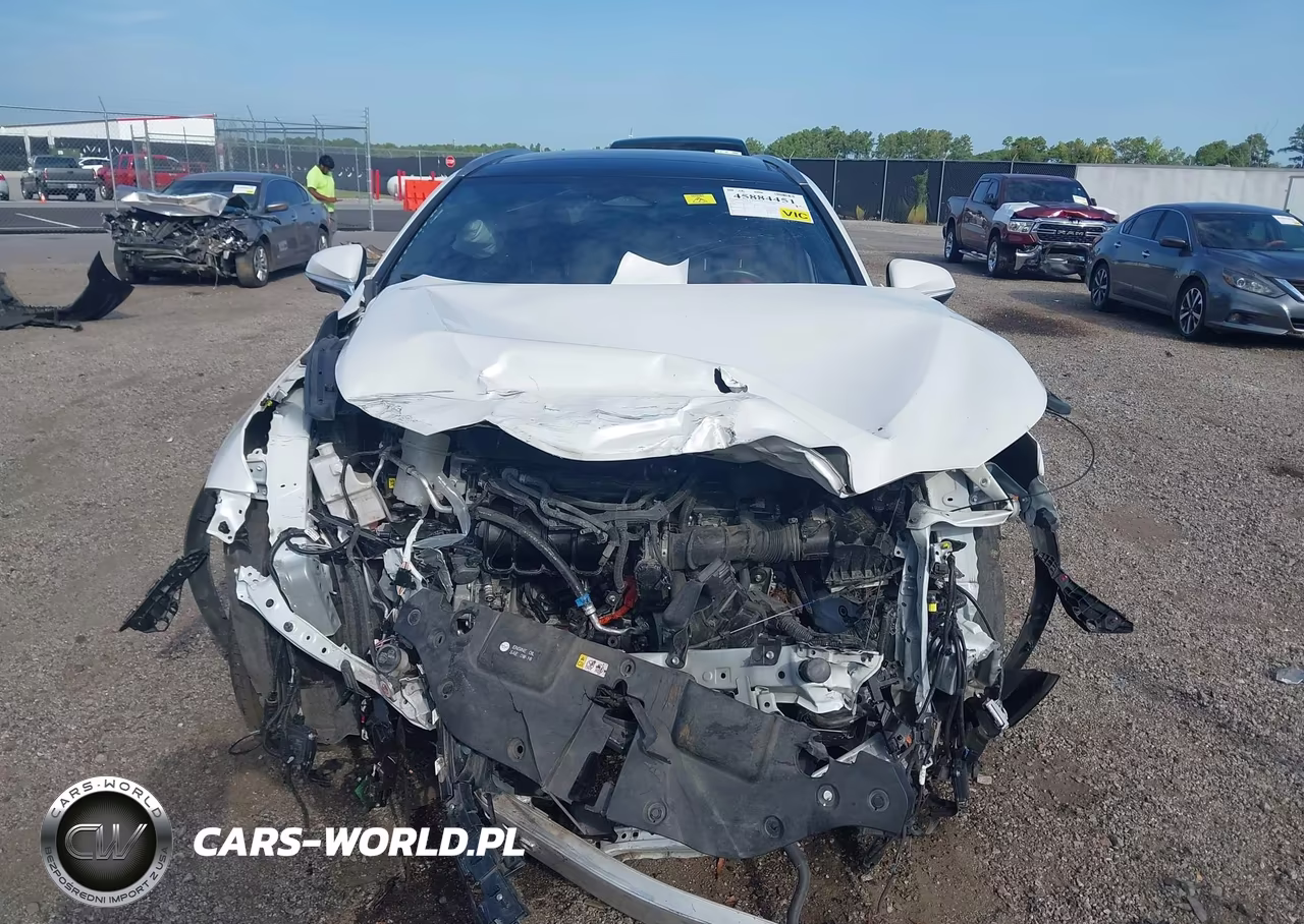 2024 Lexus Nx 350H Luxury VIN:JTJHKCEZ1R2017684 - 13