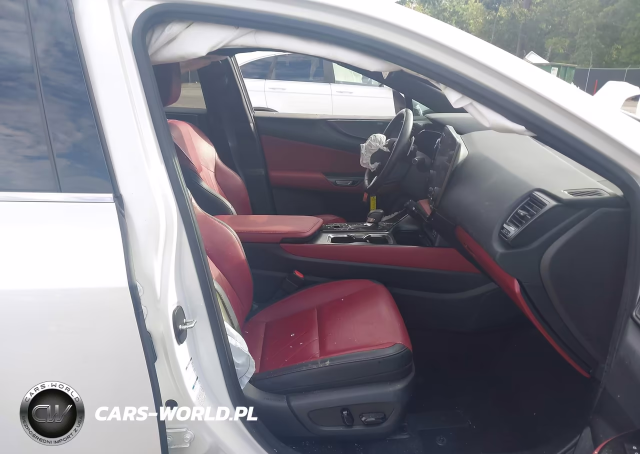 2024 Lexus Nx 350H Luxury VIN:JTJHKCEZ1R2017684 - 5