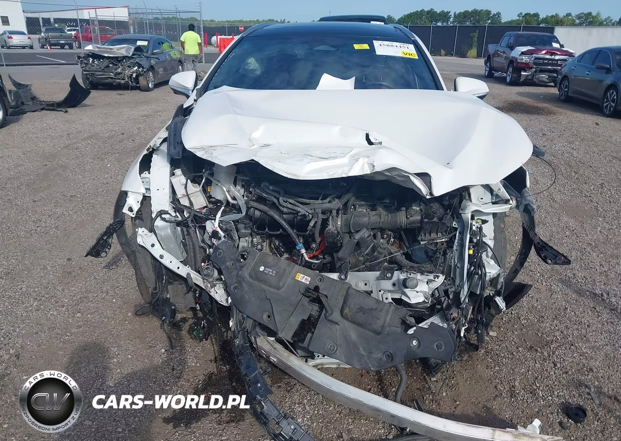 2024 Lexus Nx 350H Luxury VIN:JTJHKCEZ1R2017684 - 6