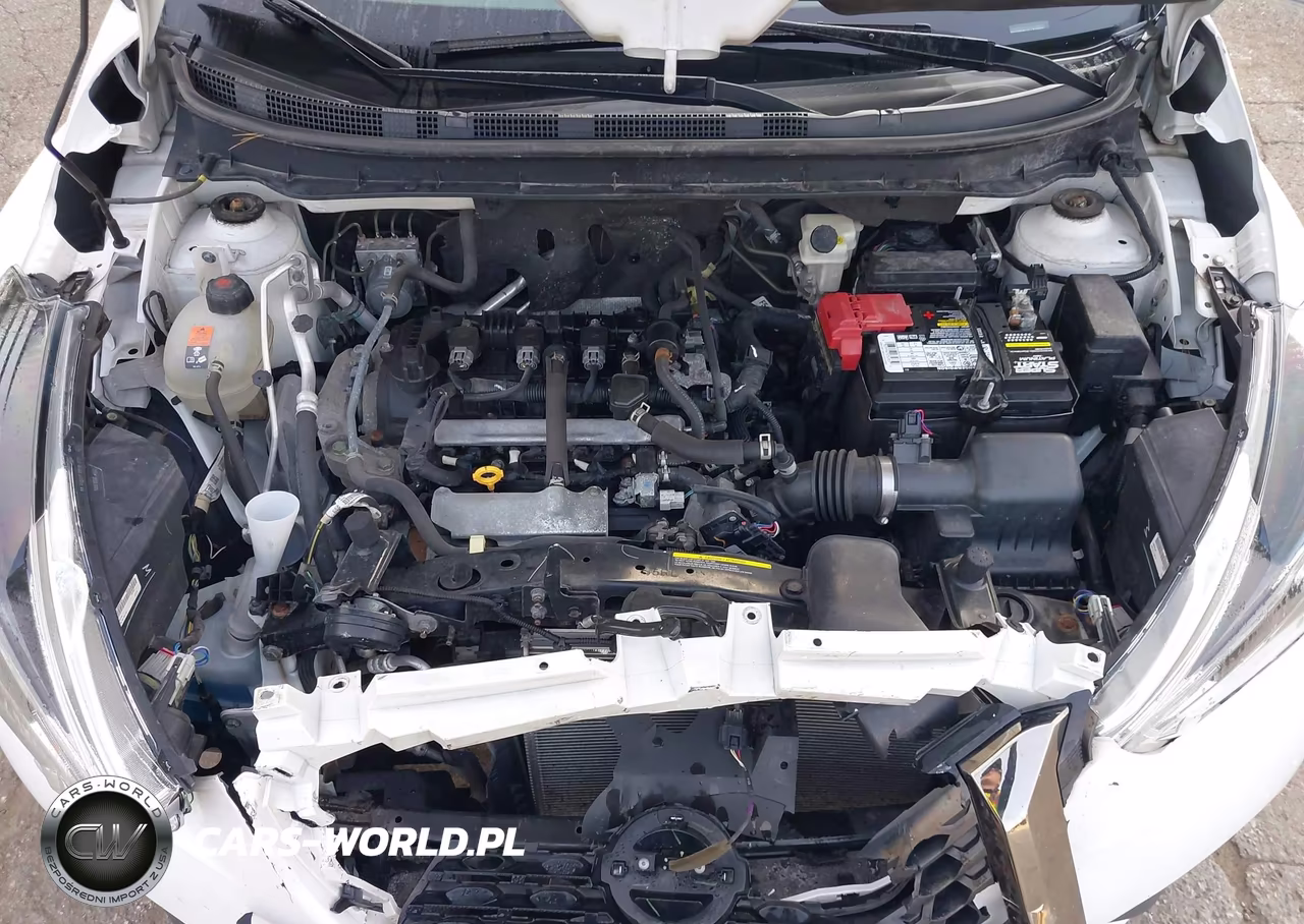 2020 Nissan Kicks Sr Xtronic Cvt VIN:3N1CP5DVXLL546858 - 10