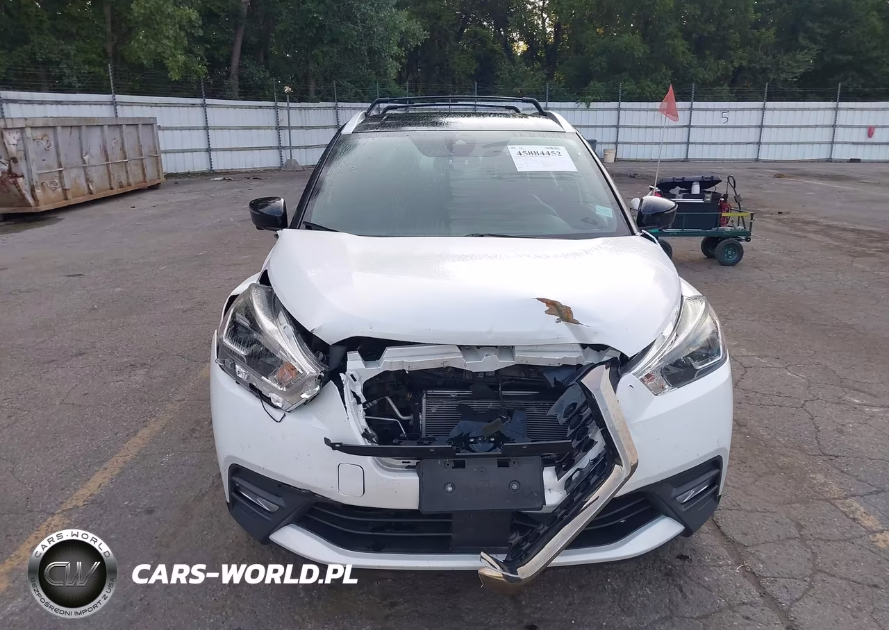 2020 Nissan Kicks Sr Xtronic Cvt VIN:3N1CP5DVXLL546858 - 12
