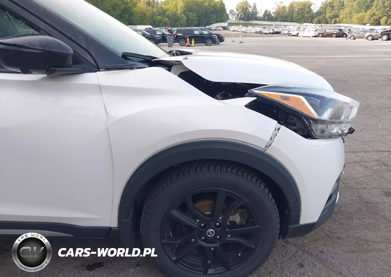 2020 Nissan Kicks Sr Xtronic Cvt VIN:3N1CP5DVXLL546858 - 19