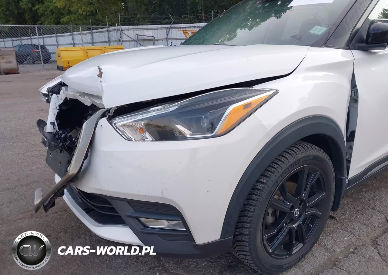 2020 Nissan Kicks Sr Xtronic Cvt VIN:3N1CP5DVXLL546858 - 21