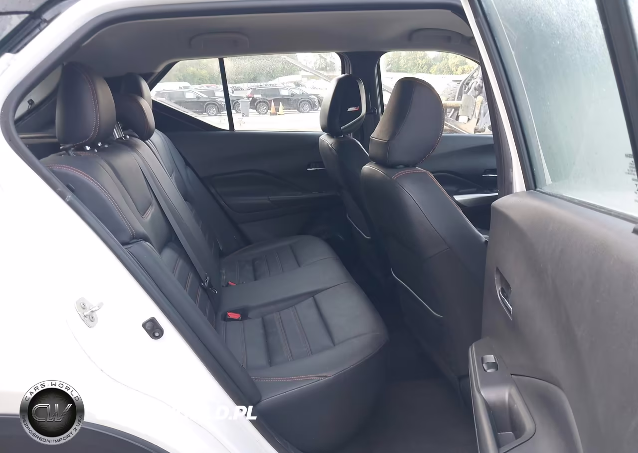 2020 Nissan Kicks Sr Xtronic Cvt VIN:3N1CP5DVXLL546858 - 8