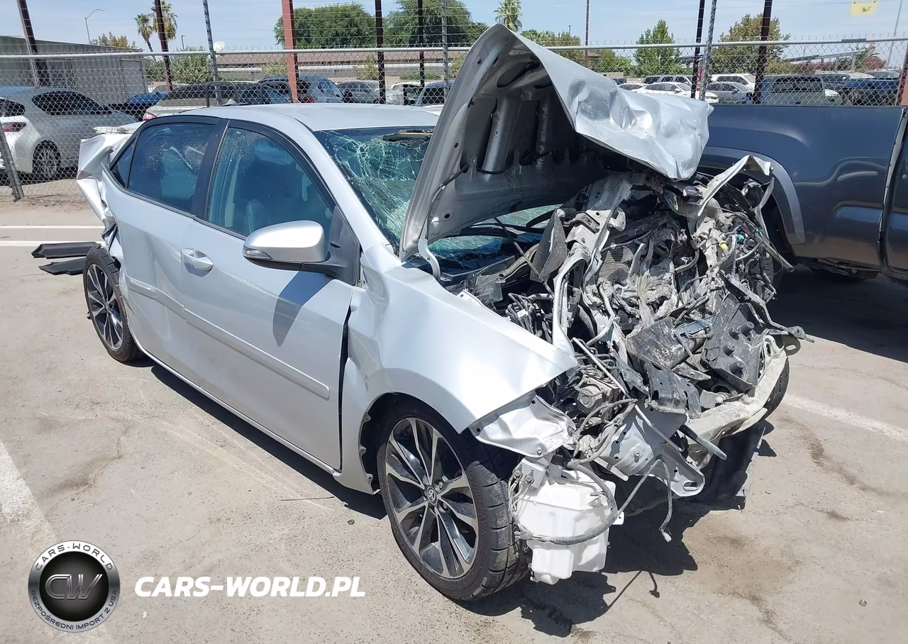 2019 Toyota Corolla Se