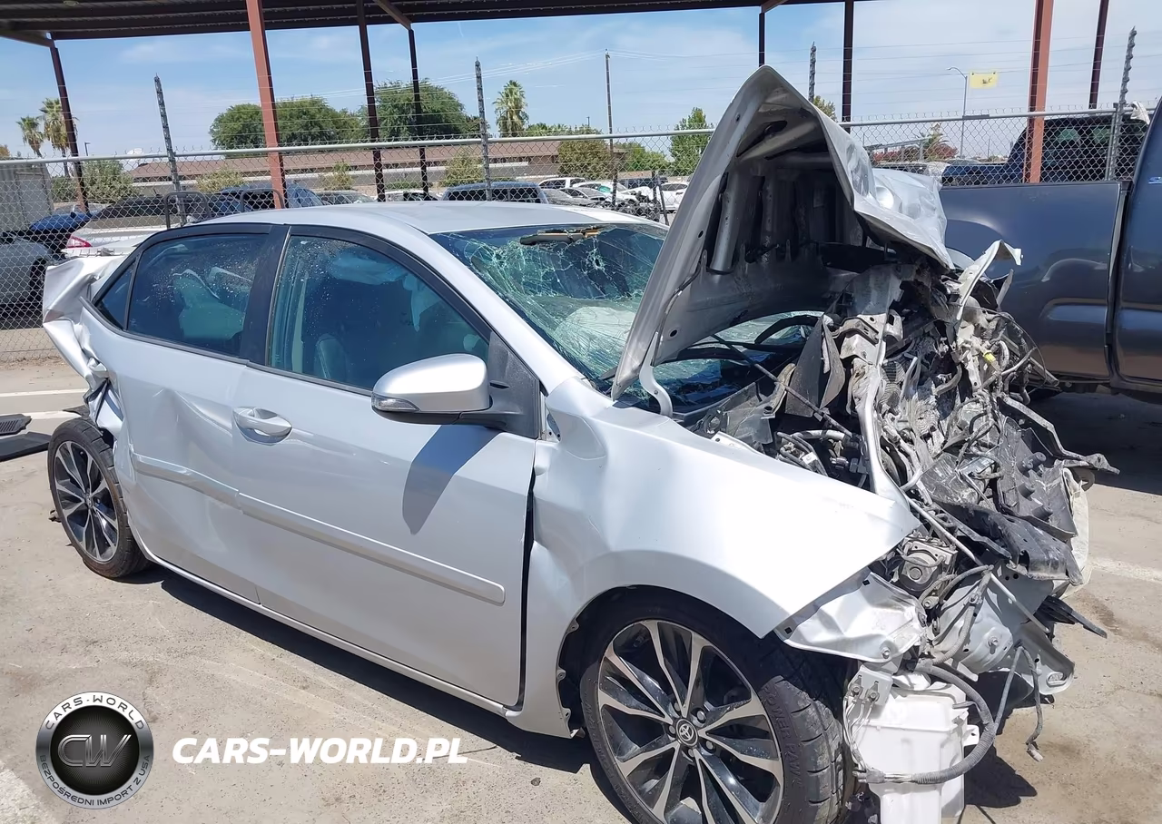 2019 Toyota Corolla Se VIN:2T1BURHE4KC162241 - 14