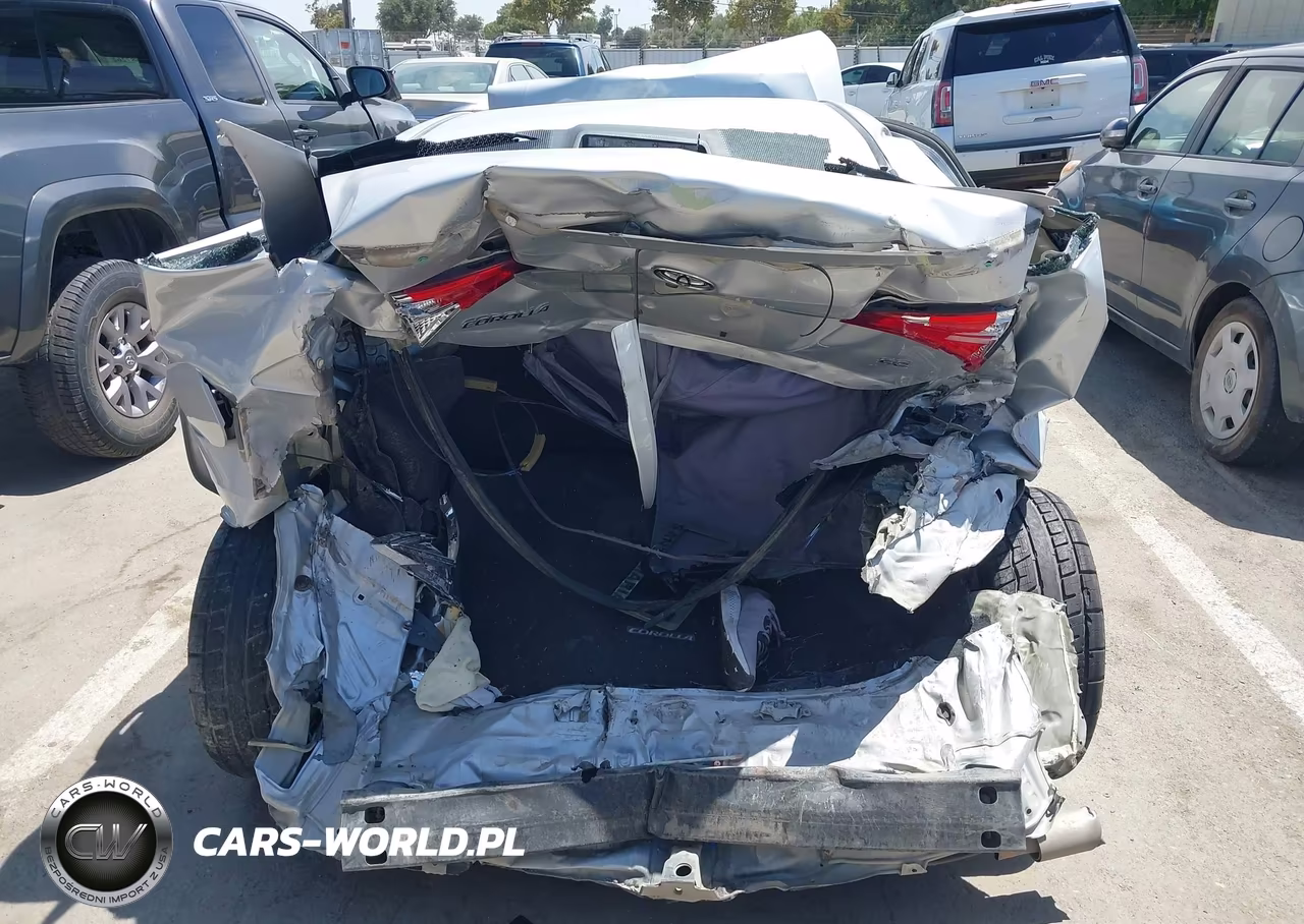 2019 Toyota Corolla Se VIN:2T1BURHE4KC162241 - 17