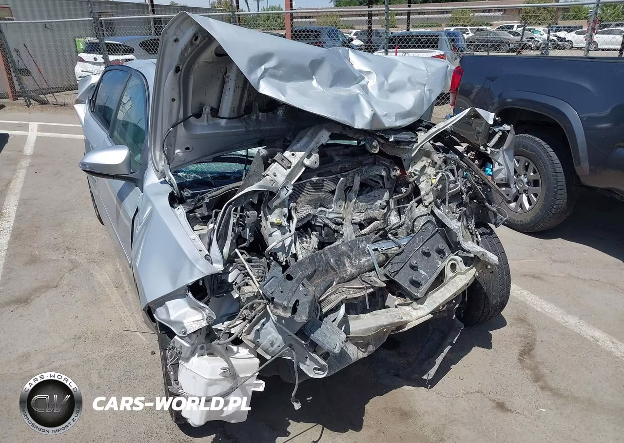 2019 Toyota Corolla Se VIN:2T1BURHE4KC162241 - 19