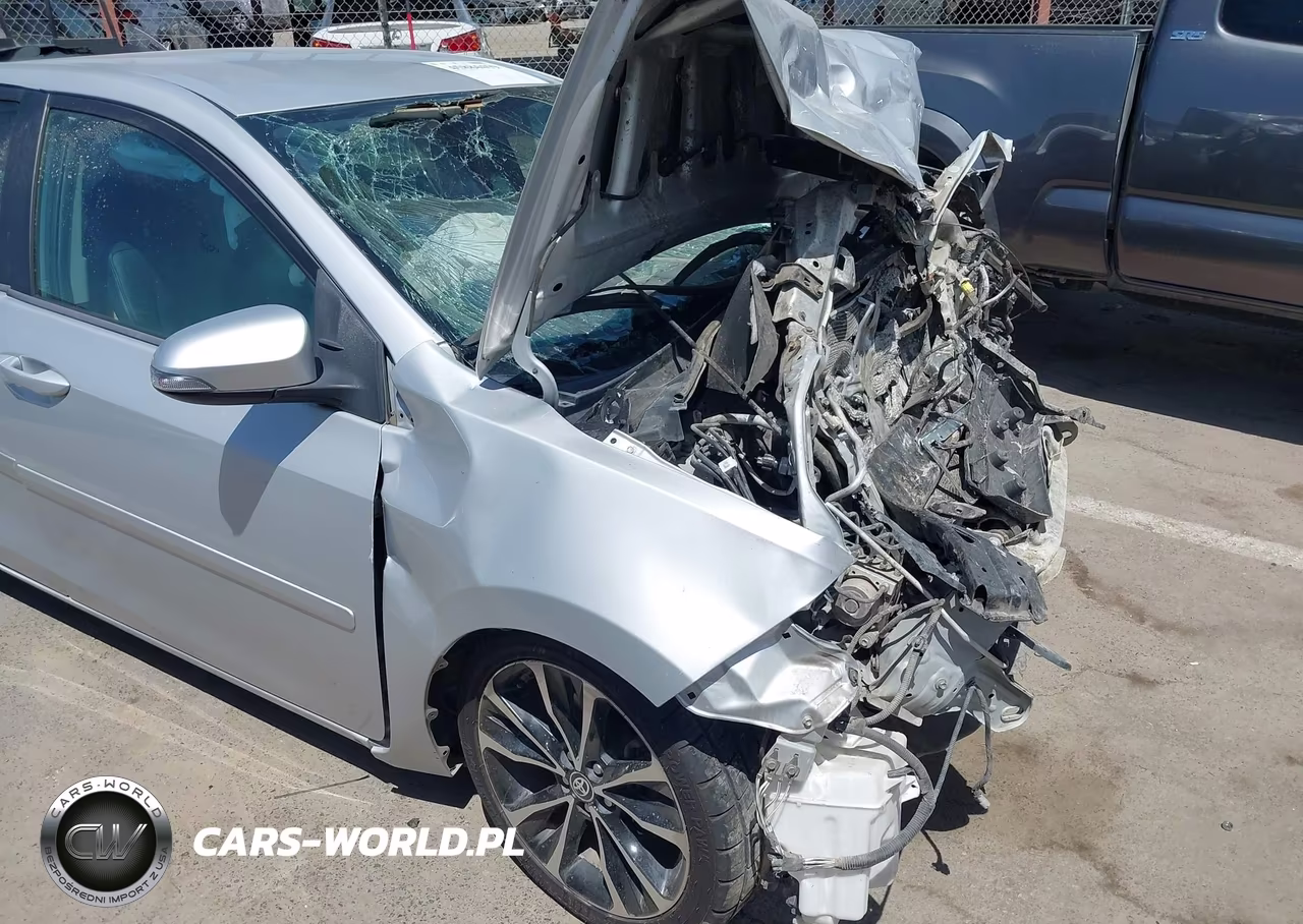 2019 Toyota Corolla Se VIN:2T1BURHE4KC162241 - 20