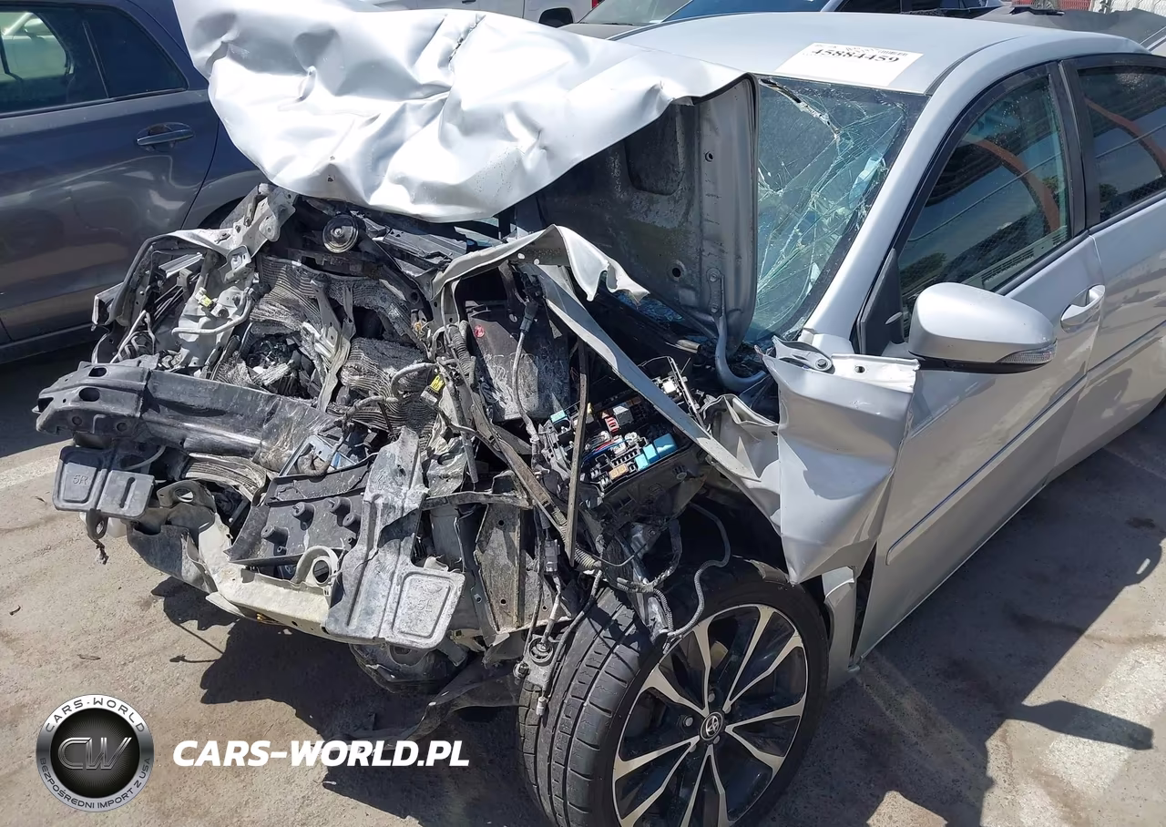 2019 Toyota Corolla Se VIN:2T1BURHE4KC162241 - 21