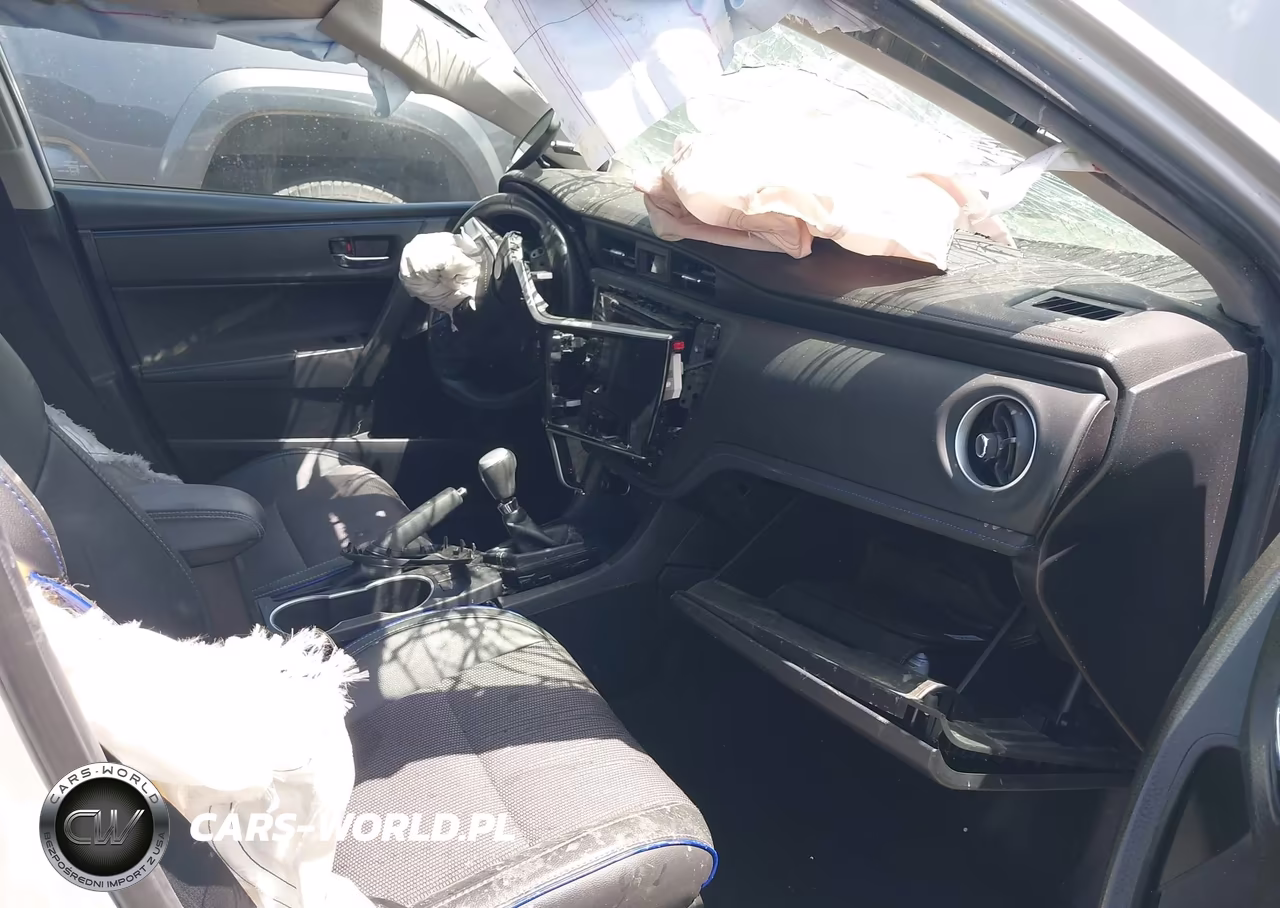 2019 Toyota Corolla Se VIN:2T1BURHE4KC162241 - 5