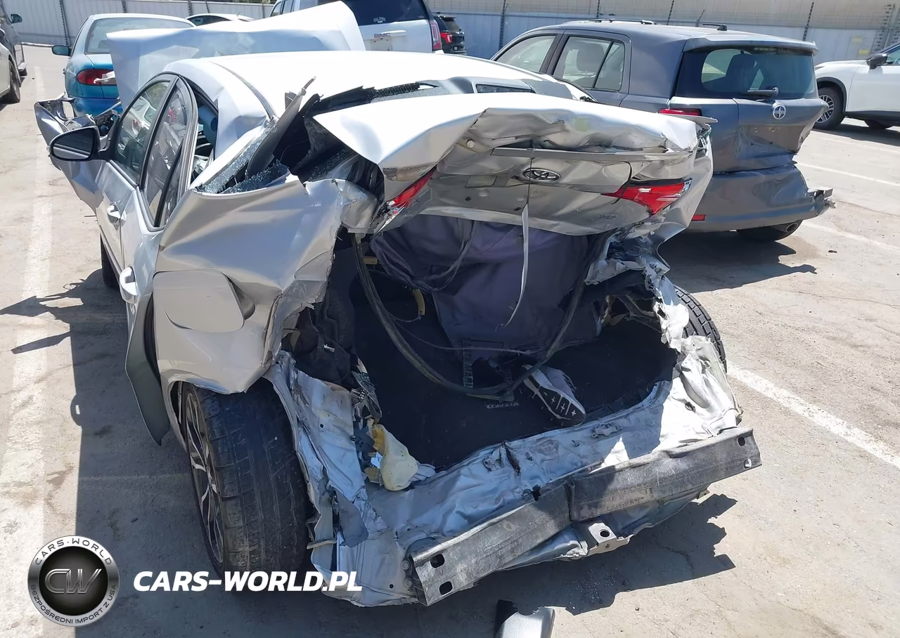 2019 Toyota Corolla Se VIN:2T1BURHE4KC162241 - 6