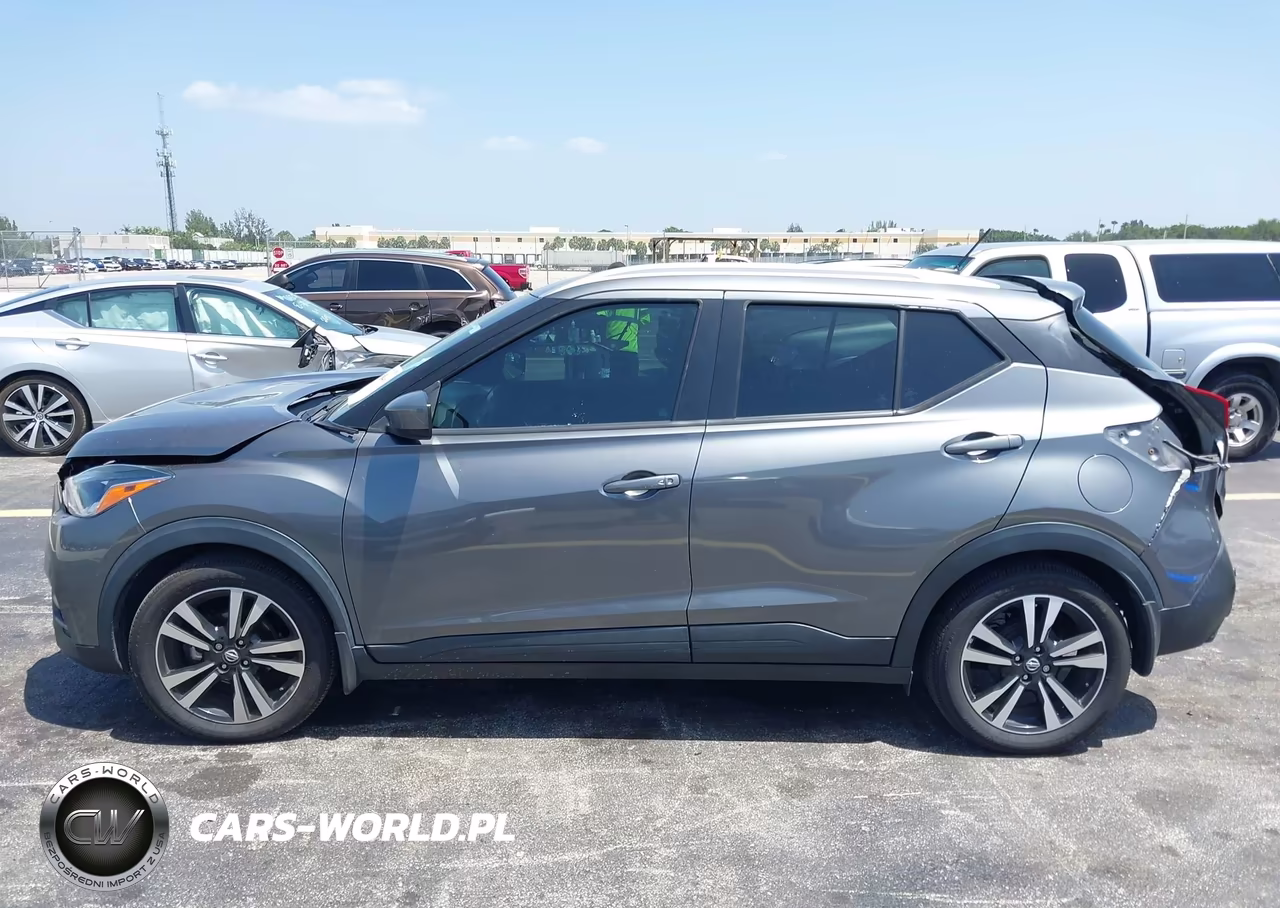 2020 Nissan Kicks Sv Xtronic Cvt VIN:3N1CP5CV6LL550990 - 15