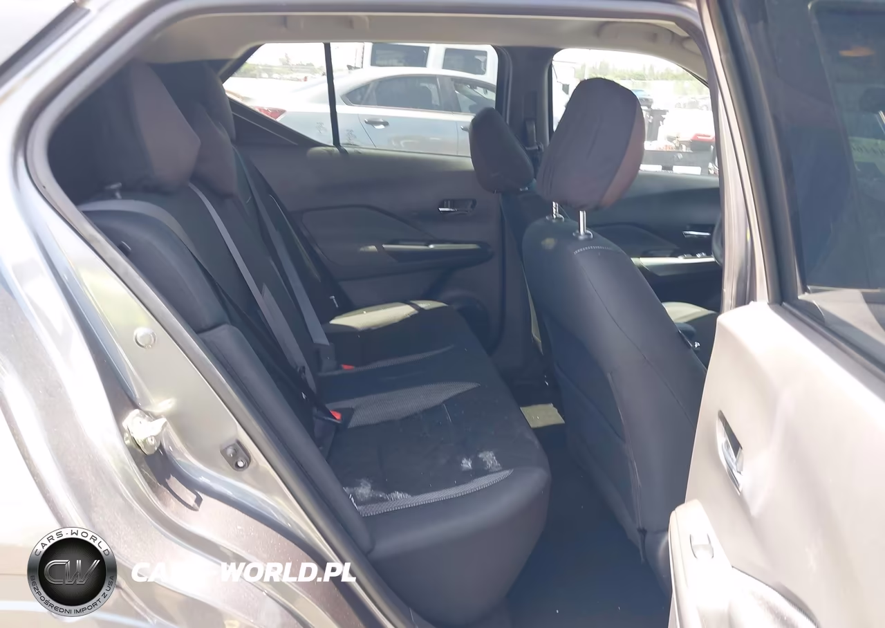 2020 Nissan Kicks Sv Xtronic Cvt VIN:3N1CP5CV6LL550990 - 8