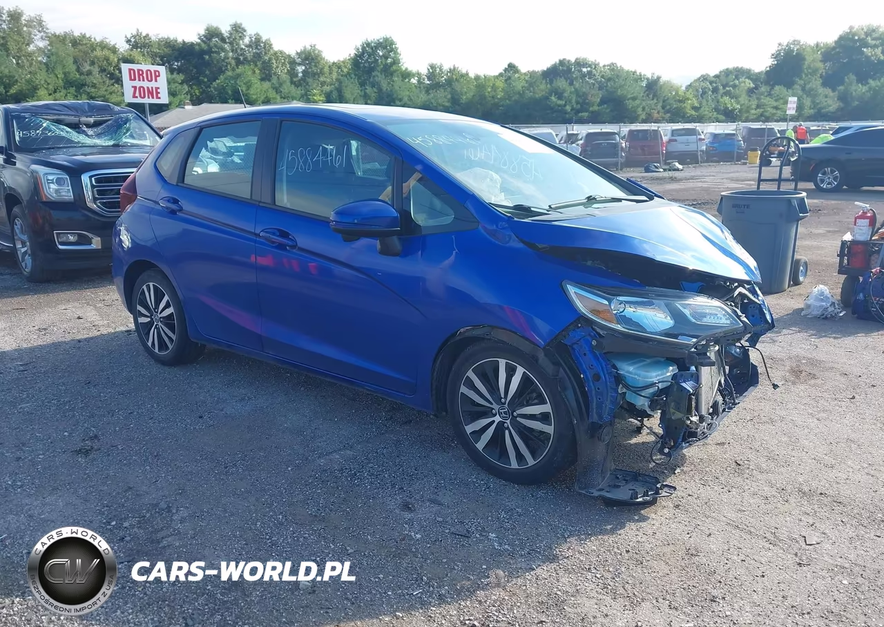2018 Honda Fit Ex – zdjęcie 1 z 17