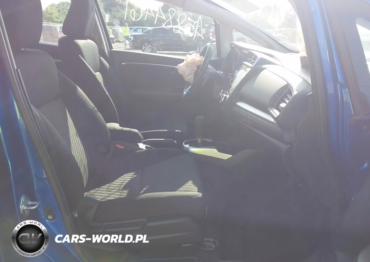 2018 Honda Fit Ex VIN:3HGGK5H85JM731541 - 5