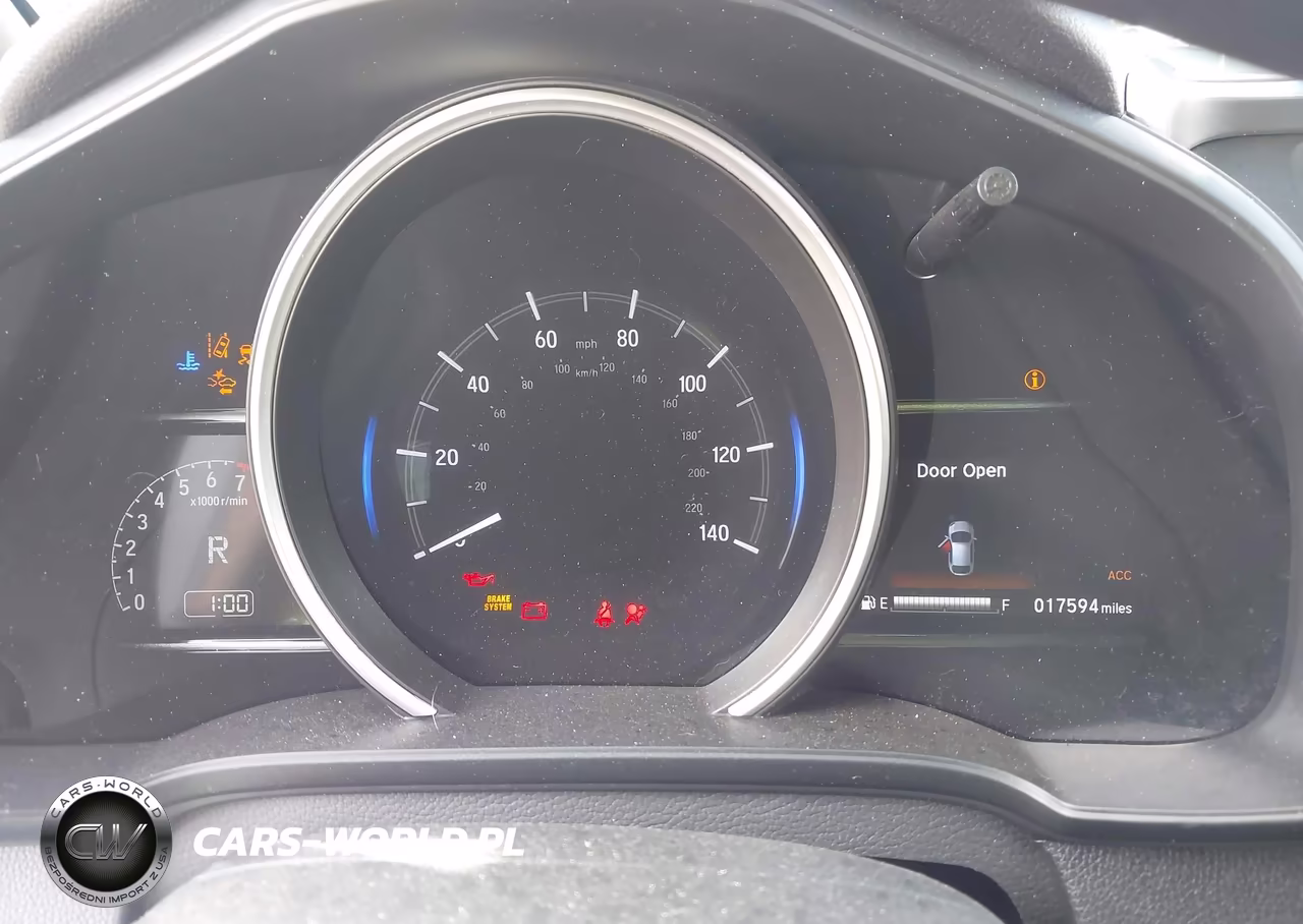 2018 Honda Fit Ex VIN:3HGGK5H85JM731541 - 7