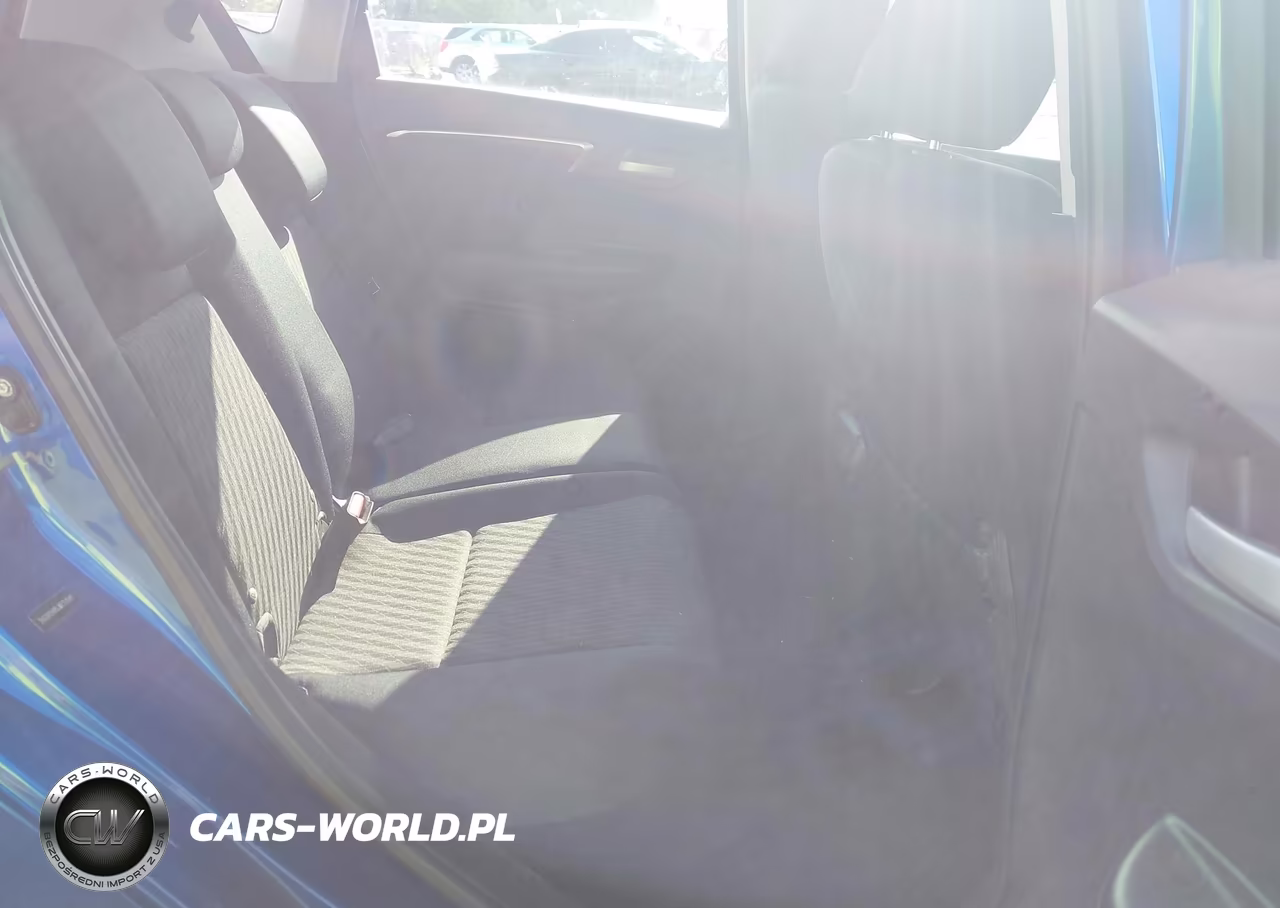 2018 Honda Fit Ex VIN:3HGGK5H85JM731541 - 8